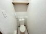 トイレ　水洗トイレです♪