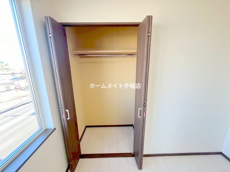 収納　収納スペースです♪