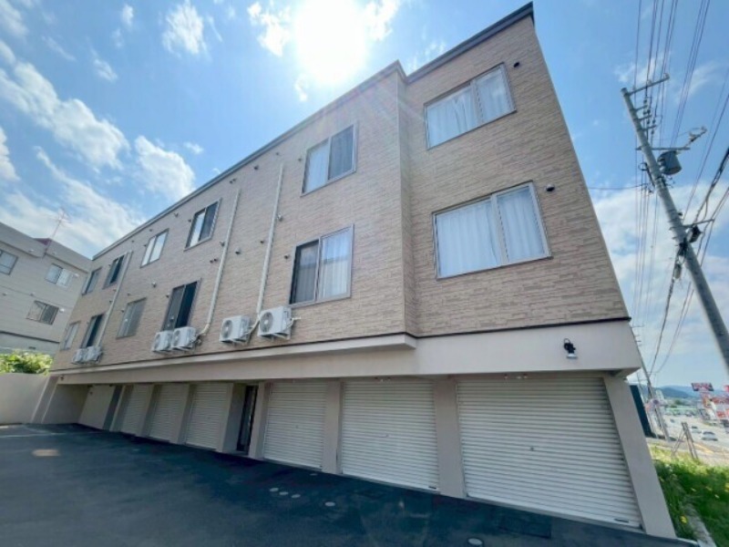 建物外観　外観写真でございます！