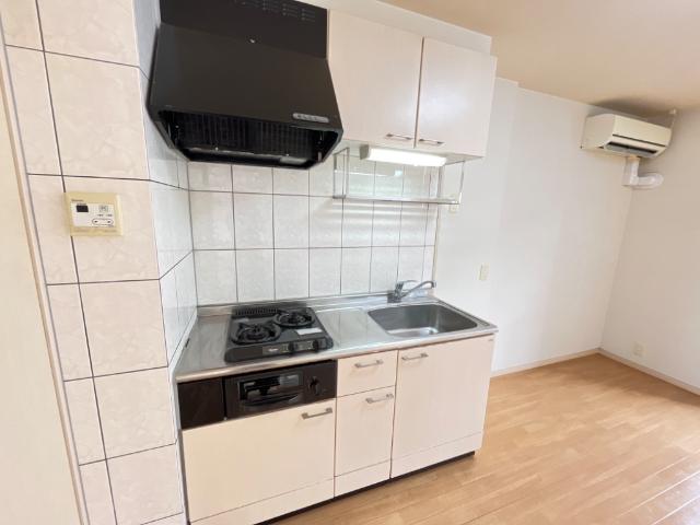 キッチン　キッチン