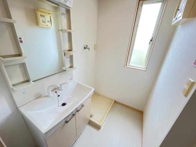 洗面設備　洗面