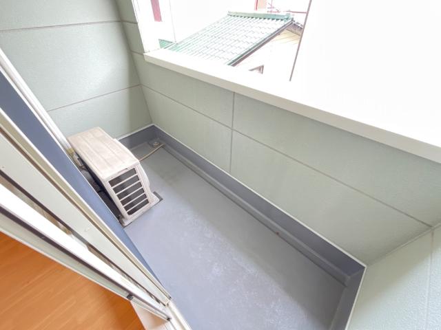 バルコニー　ベランダ