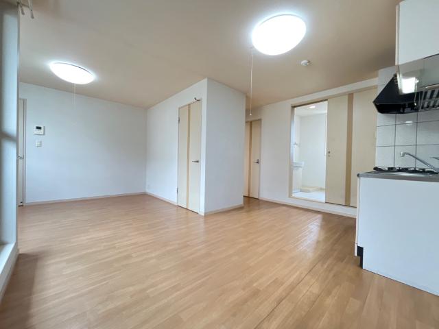 建物外観　リビング