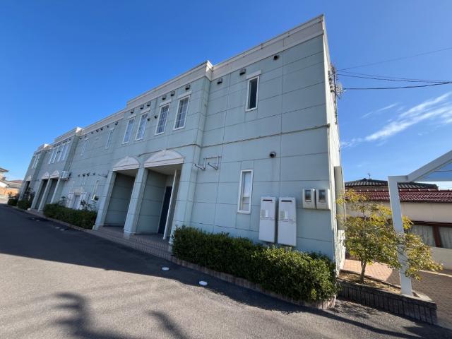 居室・リビング　外観写真（昼）