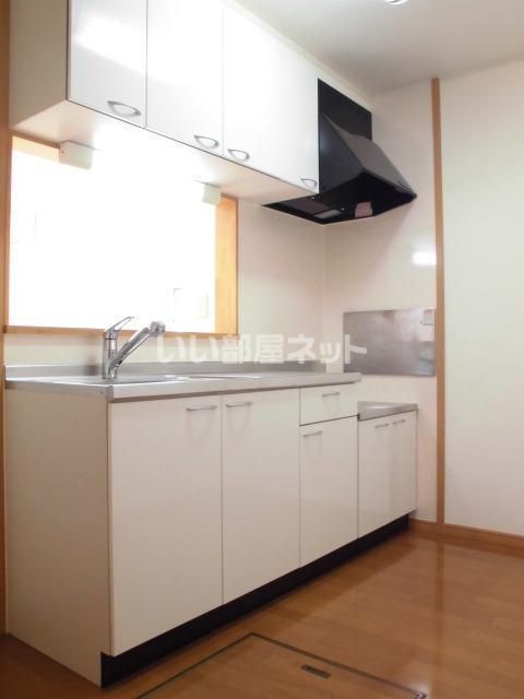 カーサ はぴねすA_内装_1