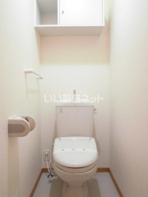 カーサ はぴねすA_内装_3