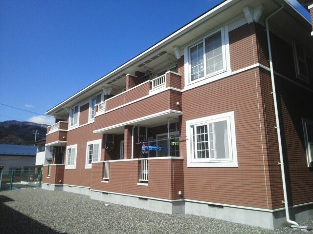 カーサ はぴねすA_トップ画像