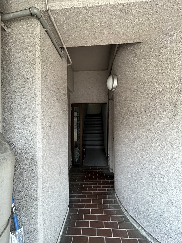 エントランス　エントランス