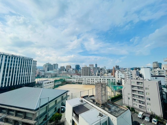 眺望　※別号室の写真です。