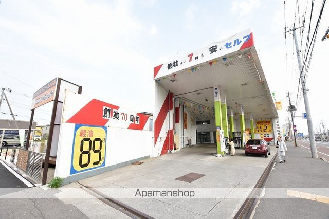 その他　CLOVER　亀田給油所（その他）まで179m
