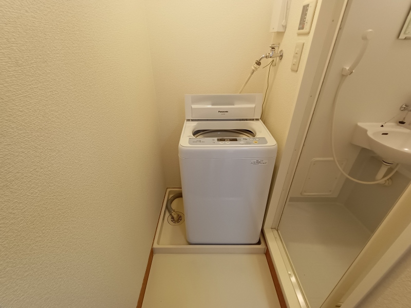 その他　家電家具付きの物件です。