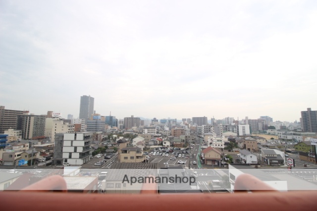 眺望　エントランス