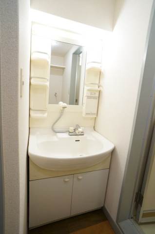 洗面設備　別号室