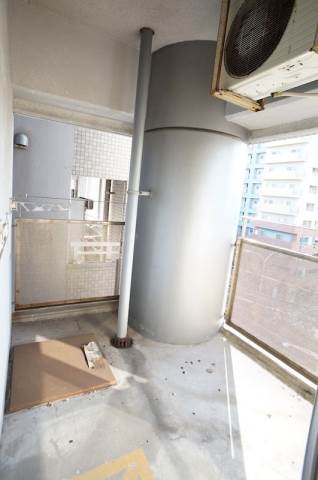 バルコニー　別号室