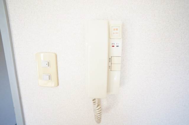 セキュリティ　別号室