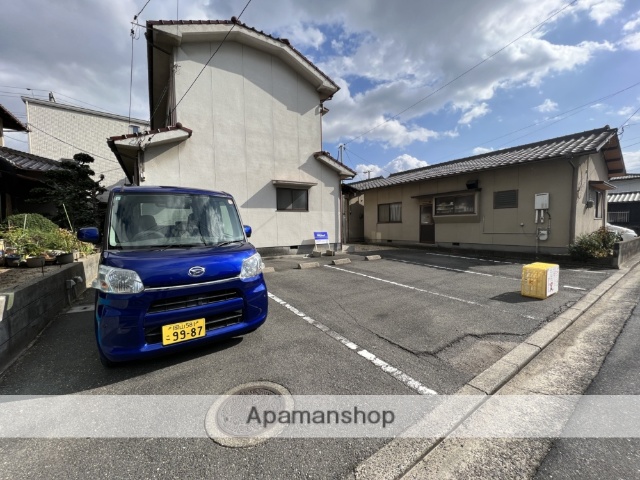 駐車場　その他部屋・スペース