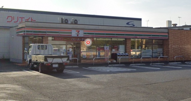 コンビニ　セブンイレブン川崎下麻生店（コンビニ）まで529m