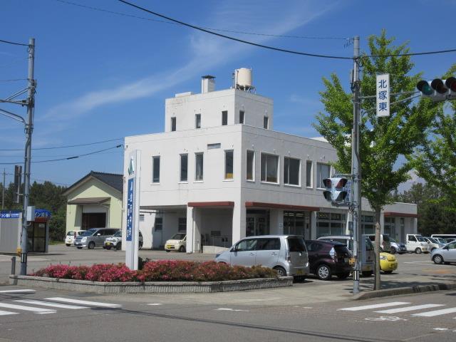 銀行　金沢中央農業協同組合 二塚支店（銀行）まで1686m