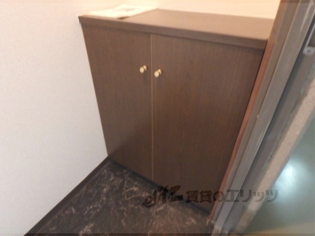 収納　下駄箱