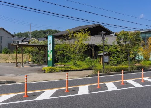 病院　長久手南クリニック（病院）まで633m