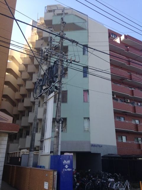建物外観　☆オールゼロ物件　駅が近い★