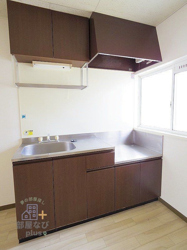 キッチン　※他号室写真