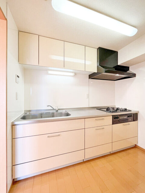 キッチン　システムキッチン