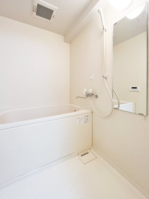 バス・シャワールーム　浴室