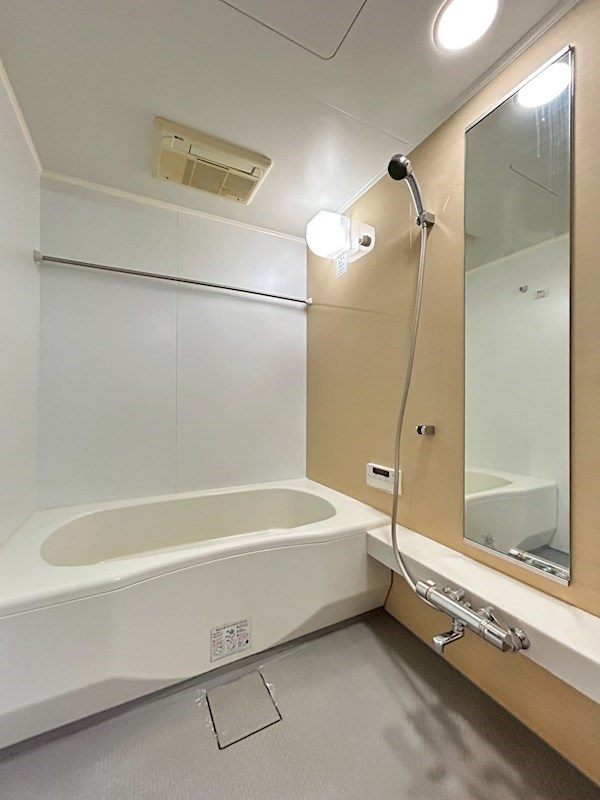 バス・シャワールーム　※別室参考画像