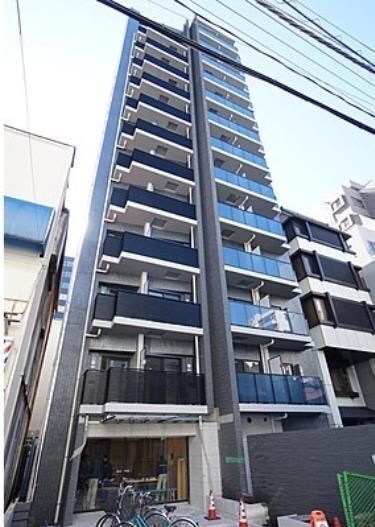 ラグディア芝公園_トップ画像