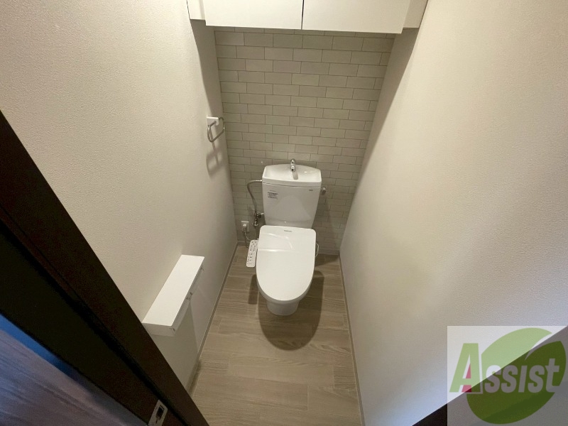 トイレ　トイレです。ウォシュレット付を探している方、おすすめです！