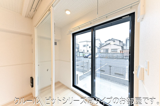 バルコニー　イメージ