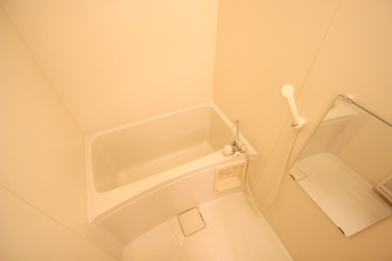 バス・シャワールーム　※別部屋の写真です