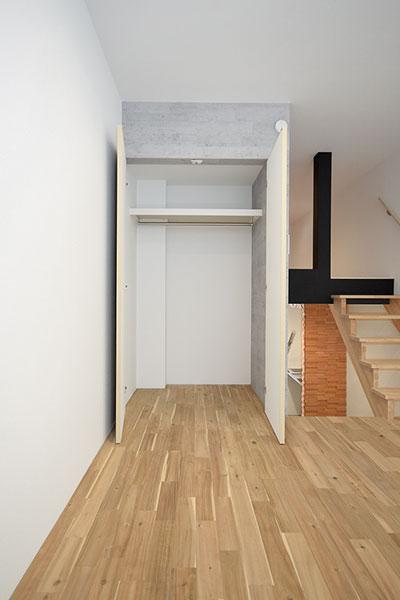 収納　ピース・スクエア住吉