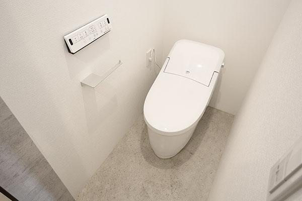 トイレ　ピース・スクエア住吉