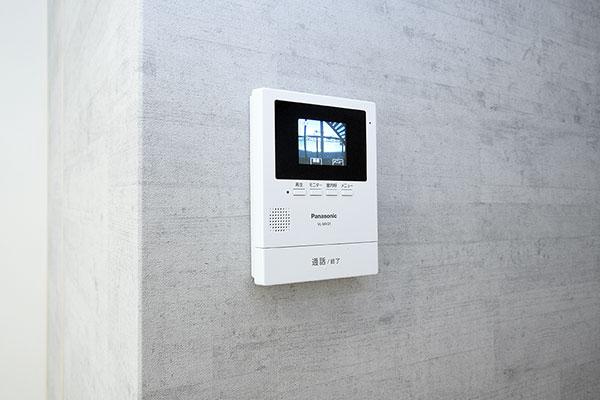 セキュリティ　ピース・スクエア住吉