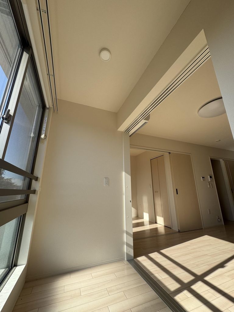 その他設備　居室