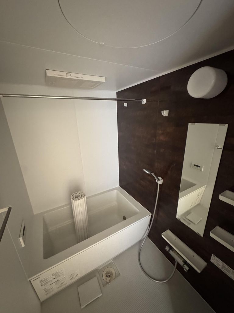 バス・シャワールーム　バス