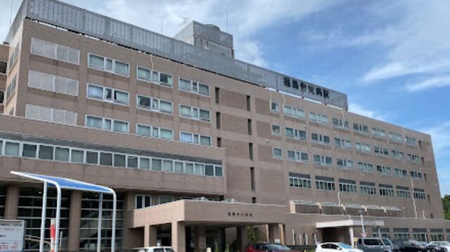 病院　福島労災病院（病院）まで1200m