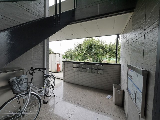 その他共有部分　ポストです