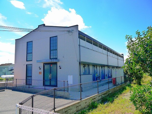 建物外観　建物外観を気になさる方へ、見た目の良い物件です