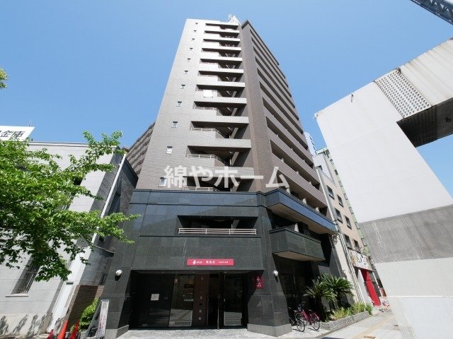 建物外観　外観も気になるポイント