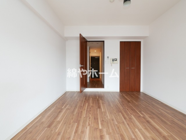 居室・リビング　きれいな洋室です