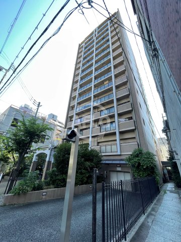 建物外観　コアシティ心斎橋東　外観