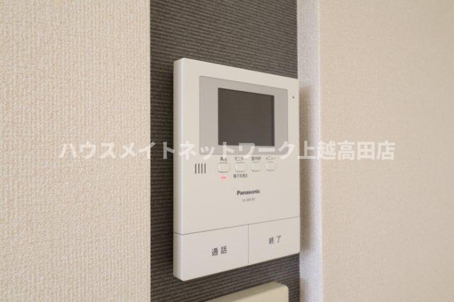 セキュリティ　モニターホン
