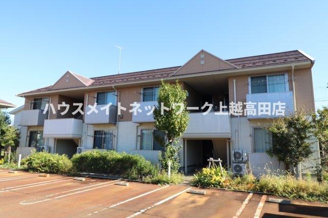 建物外観　外観写真