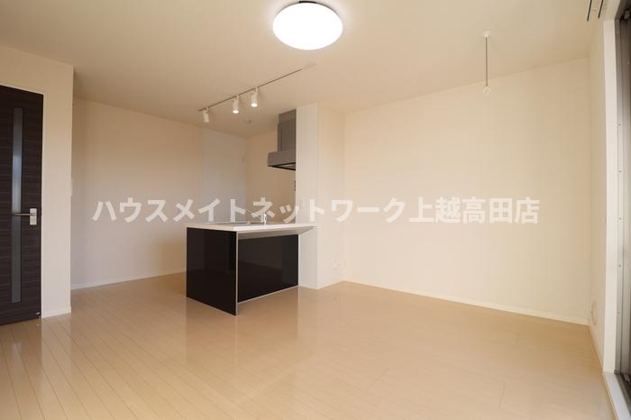 居室・リビング　LDK11.6帖