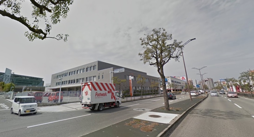 郵便局　和泉郵便局（郵便局）まで1168m