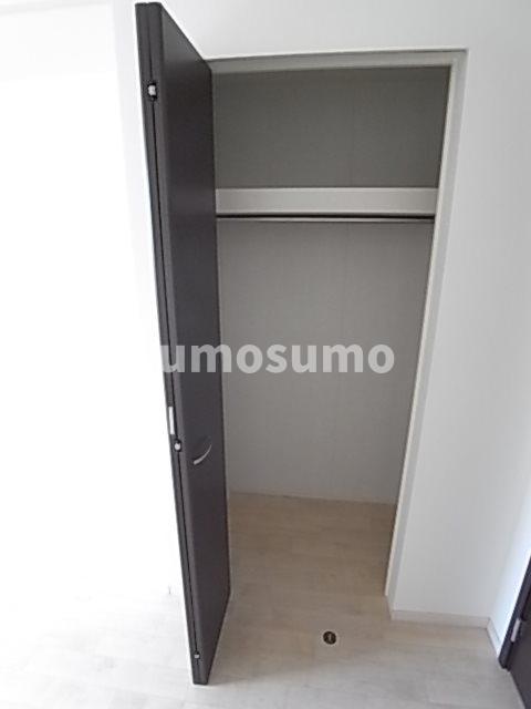 収納　収納があります
