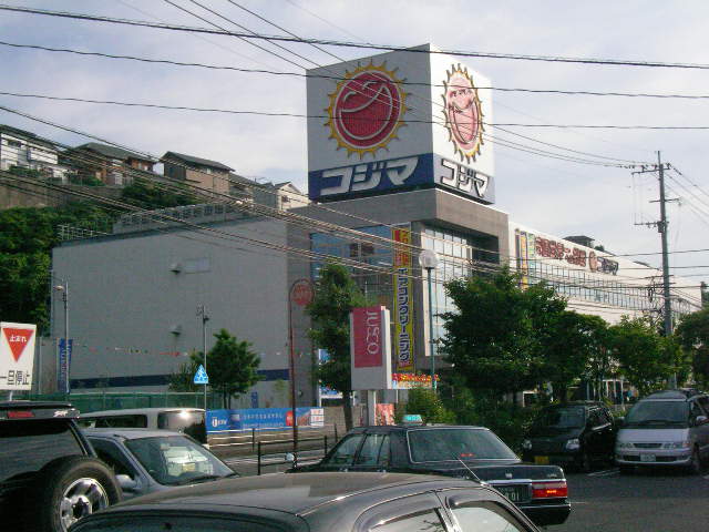 その他　大型電化店（その他）まで1700m